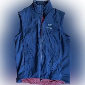 Men’s Arc’teryx vest
